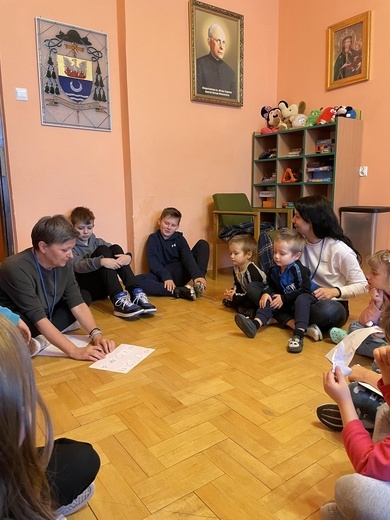 Rekolekcje Domowego Kościoła