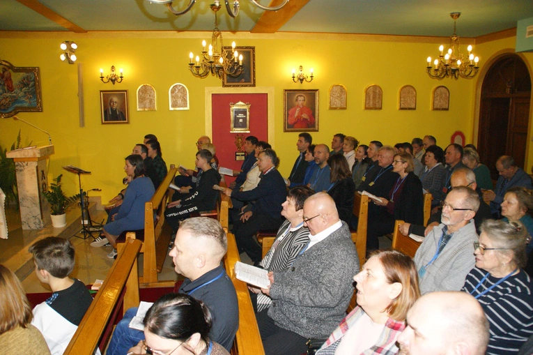 Rekolekcje Domowego Kościoła