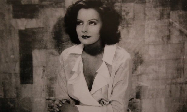 Greta Garbo