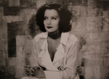 Greta Garbo