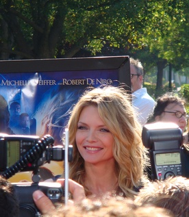 Michelle Pfeiffer