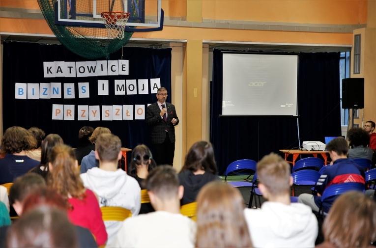 Katowice. Wystartował miejski projekt edukacyjny