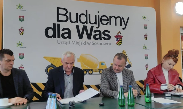 Sosnowiec. Stadion lekkoatletyczny zostanie zmodernizowany