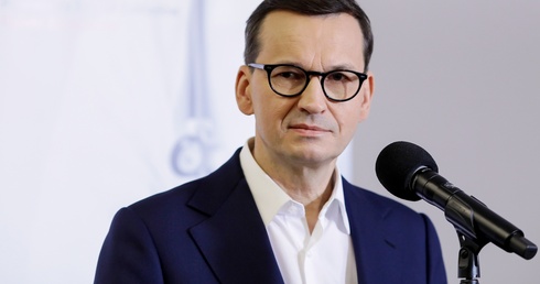 Premier: dzięki naprawie systemu finansów publicznych zmodernizujemy setki szpitali w Polsce