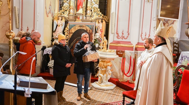 Liturgia słowa na zakończenie katechez neokatechumenalnych