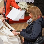 Liturgia słowa na zakończenie katechez neokatechumenalnych