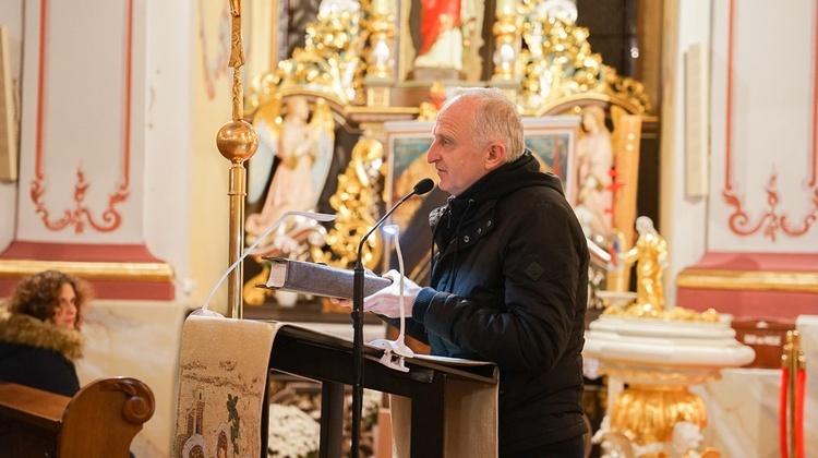 Liturgia słowa na zakończenie katechez neokatechumenalnych