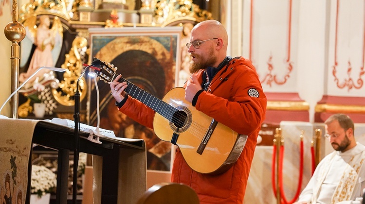 Liturgia słowa na zakończenie katechez neokatechumenalnych