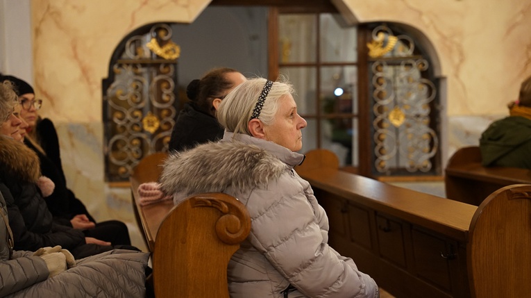 Liturgia słowa na zakończenie katechez neokatechumenalnych