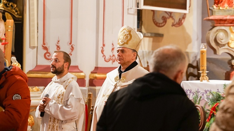 Liturgia słowa na zakończenie katechez neokatechumenalnych