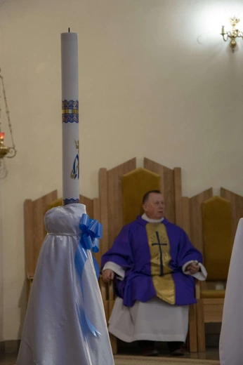 Nowi lektorzy w Sromowcach Niżnych
