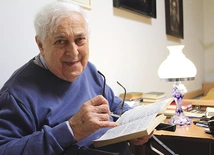 	Dla ks. prał. Kondrackiego szczególnymi osobami, z którymi zetknął go los, byli bł. kard. Stefan Wyszyński i sługa Boży ks. Franciszek Blachnicki.