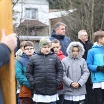 Droga Krzyżowa w Binczarowej