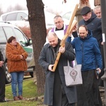 Droga Krzyżowa w Binczarowej