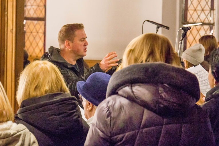 Pieta Skrzatuska w parafii Najświętszego Zbawiciela w Ustce