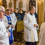 Pieta Skrzatuska w parafii Najświętszego Zbawiciela w Ustce