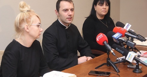 Przedświąteczne akcje Caritas