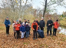 Każdy wyjazd dostarcza niezapomnianych wrażeń zarówno niepełnosprawnym wędrowcom,  jak i ich opiekunom.
