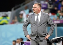 Michniewicz: To mecz Polski z Argentyną, a nie Lewandowskiego z Messim