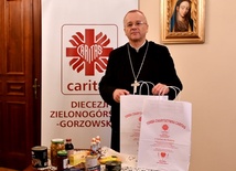 Torba Charytatywna Caritas