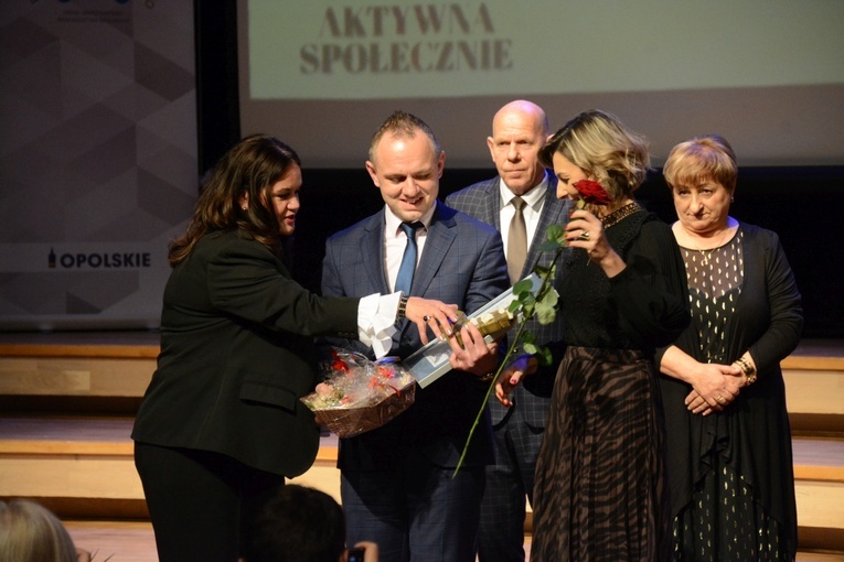 VI Gala "Opolszczyzna Aktywna Społecznie"