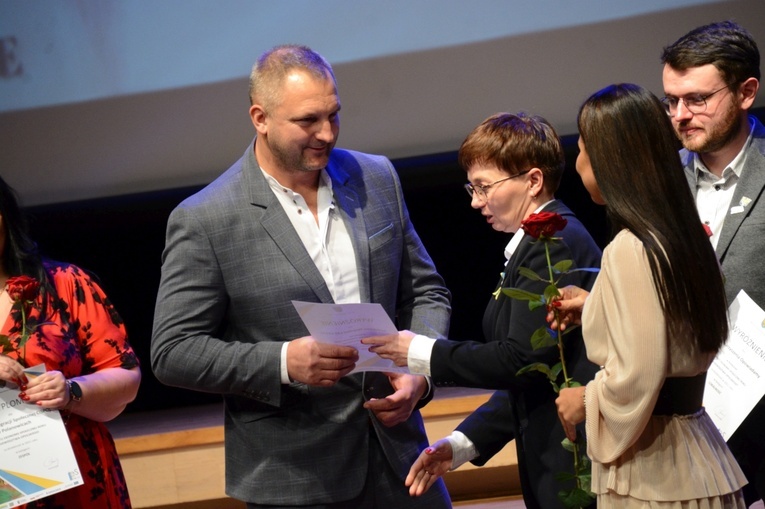 VI Gala "Opolszczyzna Aktywna Społecznie"