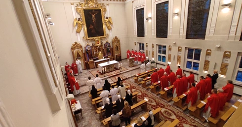 Dzień patronalny biskupa legnickiego