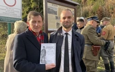 Dla Niepodległej - w Rajczy i Rycerce-Kolonii - 2022