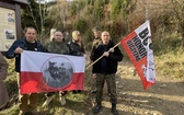 Dla Niepodległej - w Rajczy i Rycerce-Kolonii - 2022