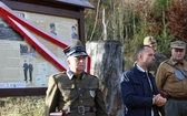 Dla Niepodległej - w Rajczy i Rycerce-Kolonii - 2022