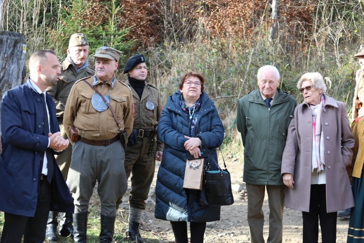 Dla Niepodległej - w Rajczy i Rycerce-Kolonii - 2022