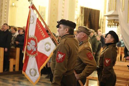 Dla Niepodległej - w Rajczy i Rycerce-Kolonii - 2022