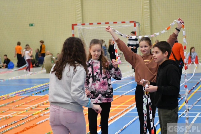 "Łańcuch dobra" w Katoliku