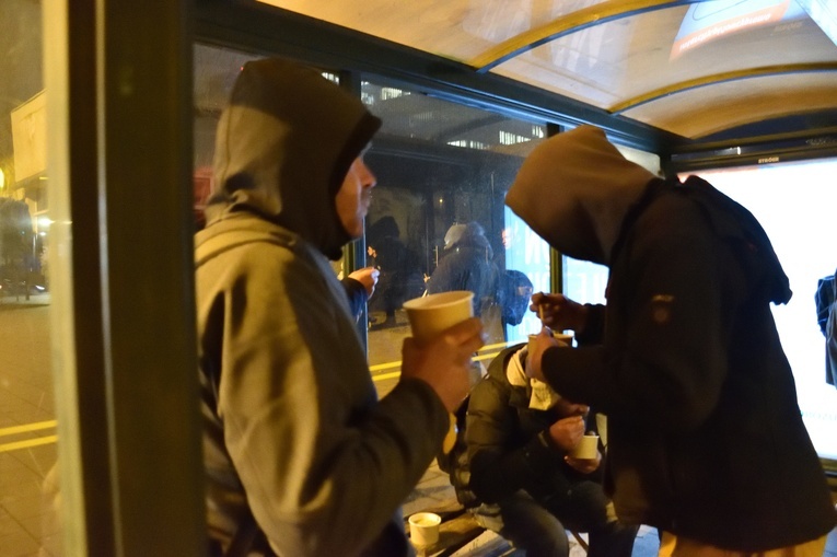 Pomoc dla osób w kryzysie bezdomności w Gdańsku