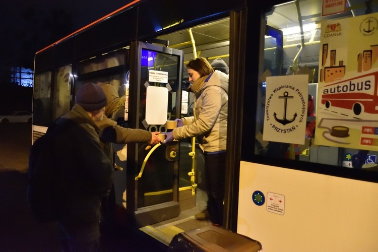 Pomoc dla osób w kryzysie bezdomności w Gdańsku