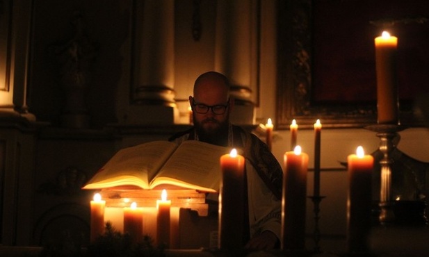 Zachować świętość Adwentu