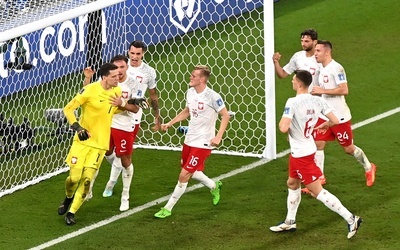 Polska-Argentyna: Zwycięska porażka! Messi strzela karnego, Szczęsny broni!