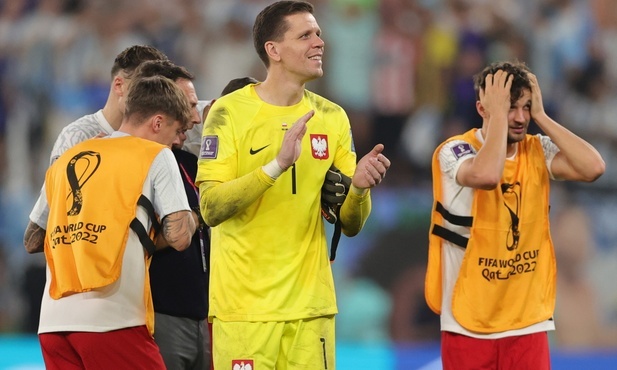 Szczęsny: Było ciężko, bo graliśmy z zespołem nie z naszej półki. Piłkarze i polski trener o meczu z Argentyną