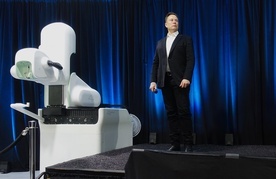 Musk rezygnuje ze stanowiska w administracji Trumpa