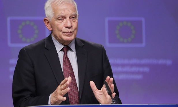 Szef unijnej dyplomacji dla "DGP": ta wojna dotyczy nas wszystkich