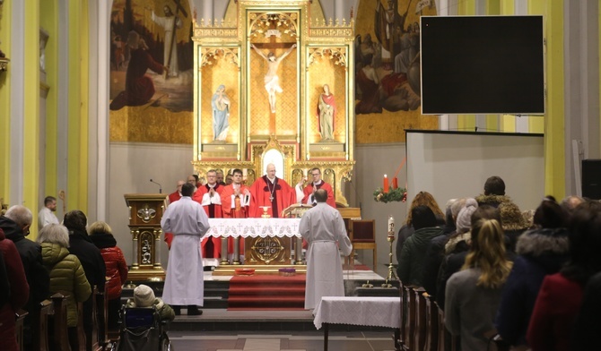 Siemianowice Śl. Szkoły Ewangelizacji obchodziły Dzień Jedności