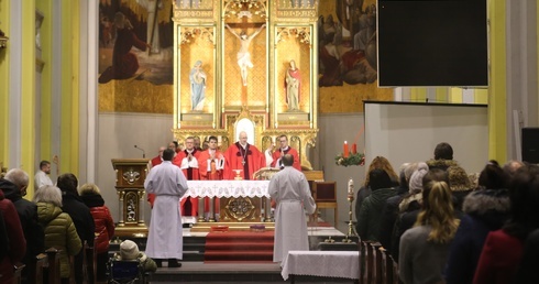 Siemianowice Śl. Szkoły Ewangelizacji obchodziły Dzień Jedności