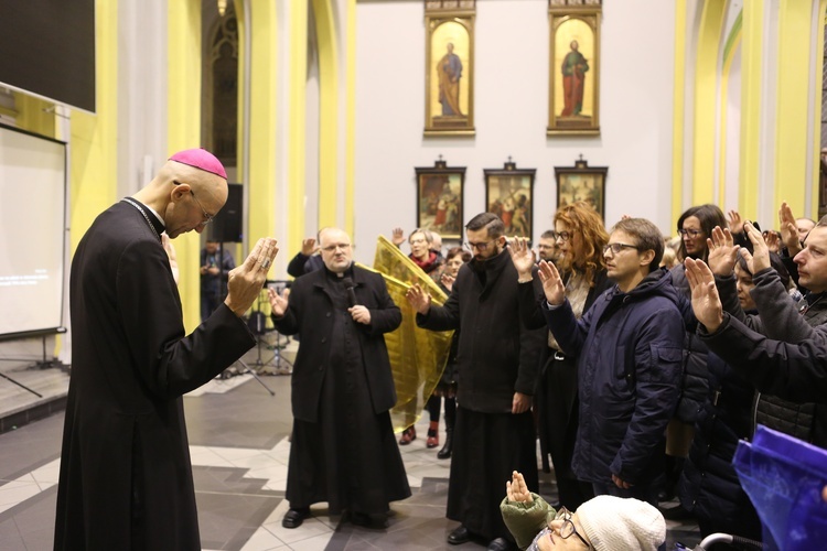 Dzień Jedności Szkół Ewangelizacji św. Andrzeja