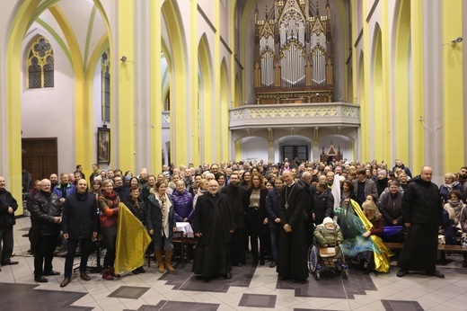 Dzień Jedności Szkół Ewangelizacji św. Andrzeja