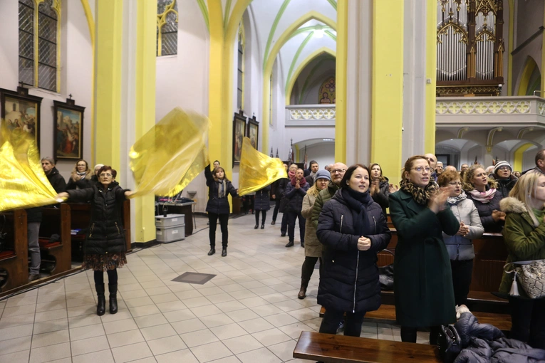Dzień Jedności Szkół Ewangelizacji św. Andrzeja