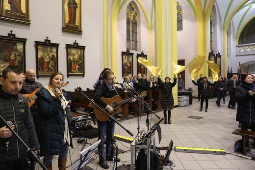 Dzień Jedności Szkół Ewangelizacji św. Andrzeja