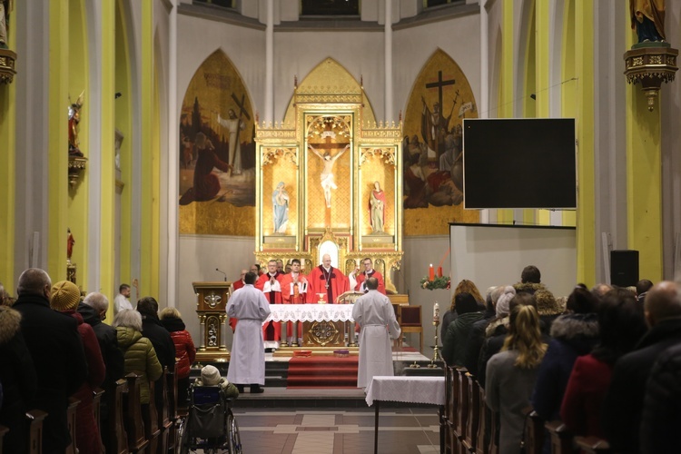 Dzień Jedności Szkół Ewangelizacji św. Andrzeja