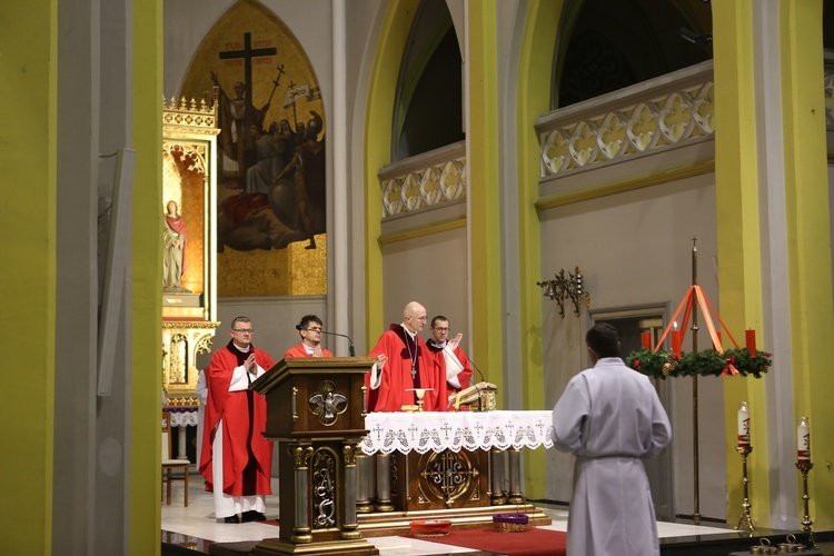 Dzień Jedności Szkół Ewangelizacji św. Andrzeja