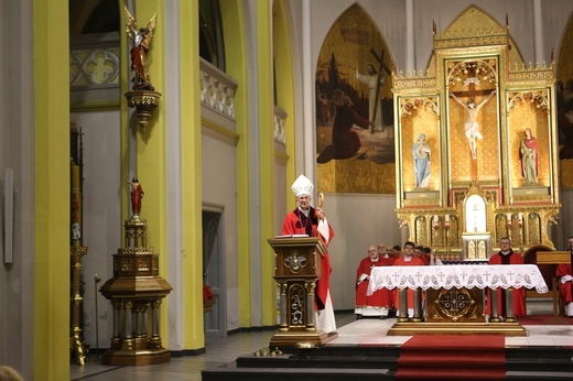 Dzień Jedności Szkół Ewangelizacji św. Andrzeja