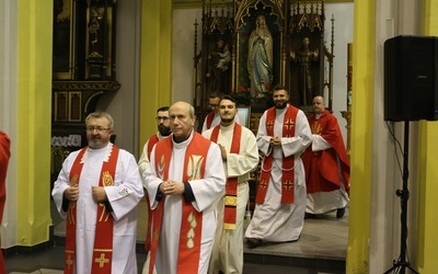 Dzień Jedności Szkół Ewangelizacji św. Andrzeja